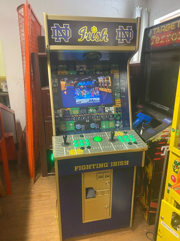 The Notre Dame Multicade for sale for $1,000.