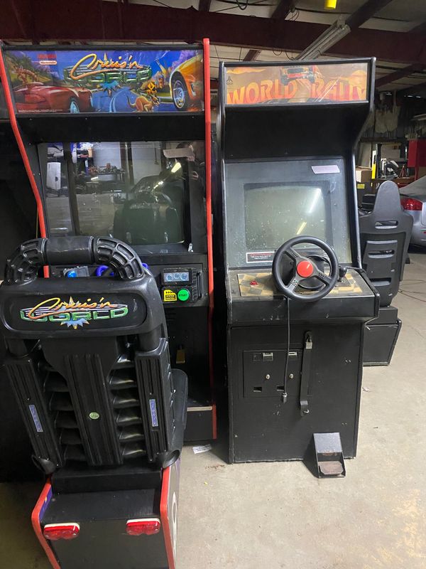 Racing Games $600 to $1,000