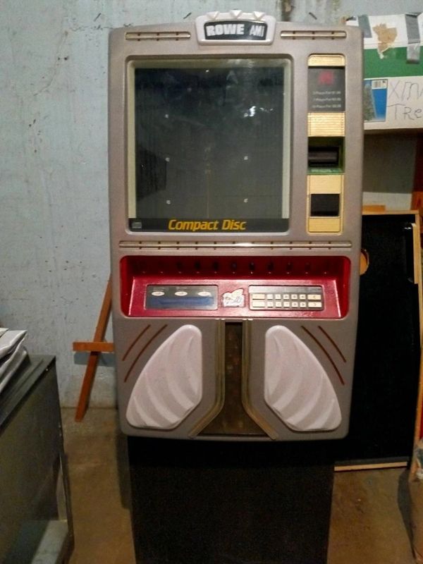 Rowe Ami Eagle Jukebox $500