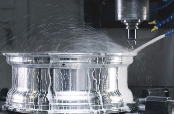 CNC cutting custom wheels for MP modular wheels