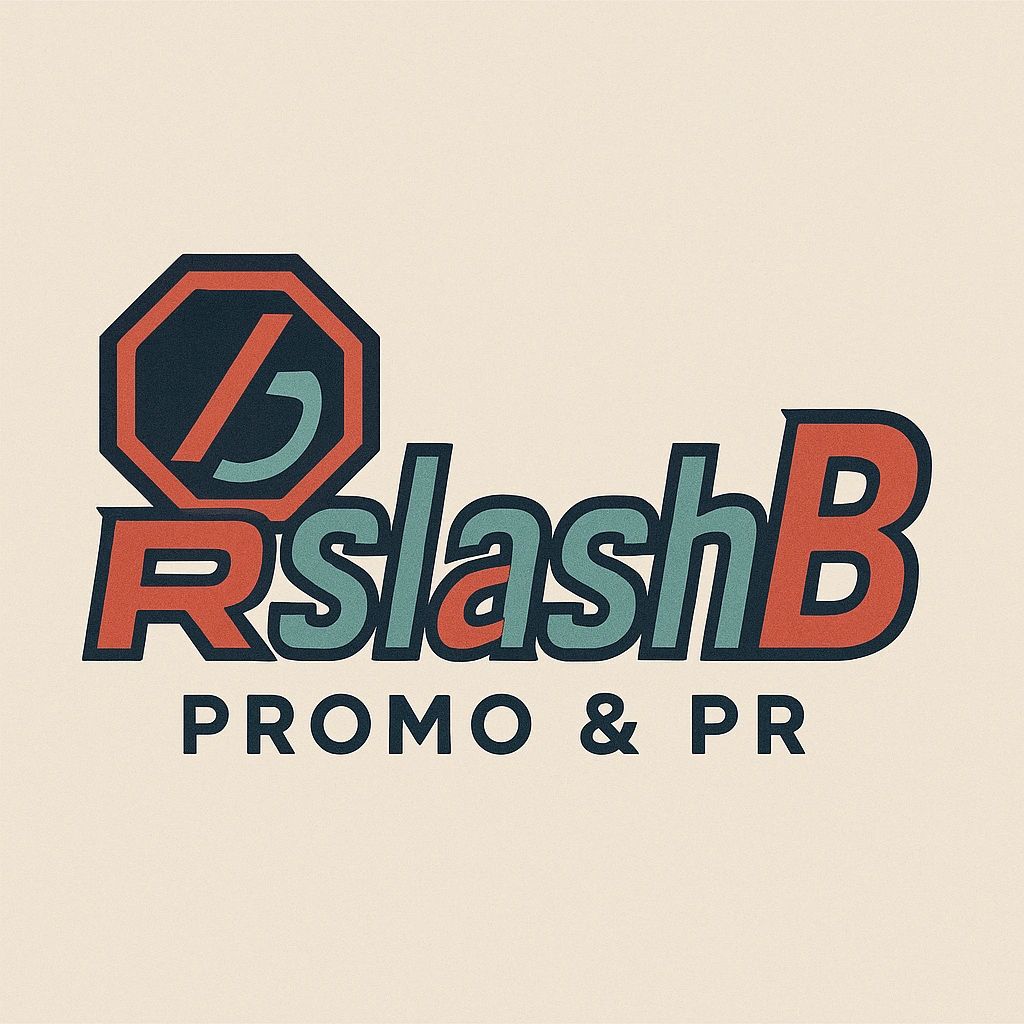 R Slash B Promo & PR