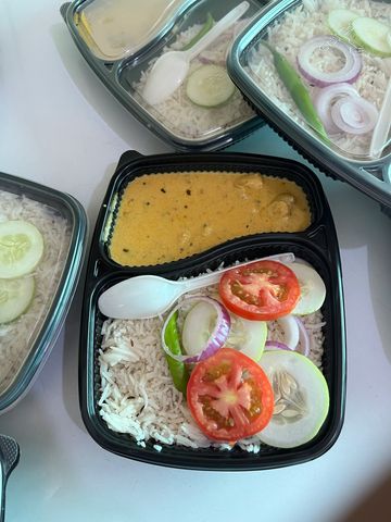 Kadhi Chawal bulk order 