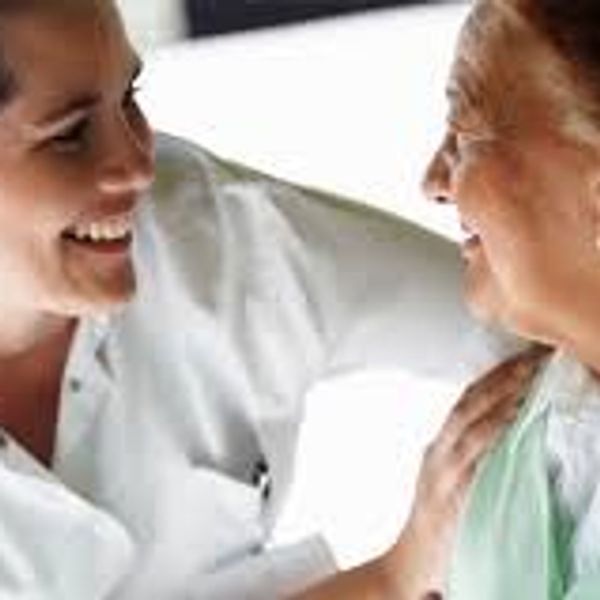 Senior Citizen Care / Elderly care