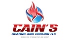CAIN'S HEATING AND COOLING LLC 