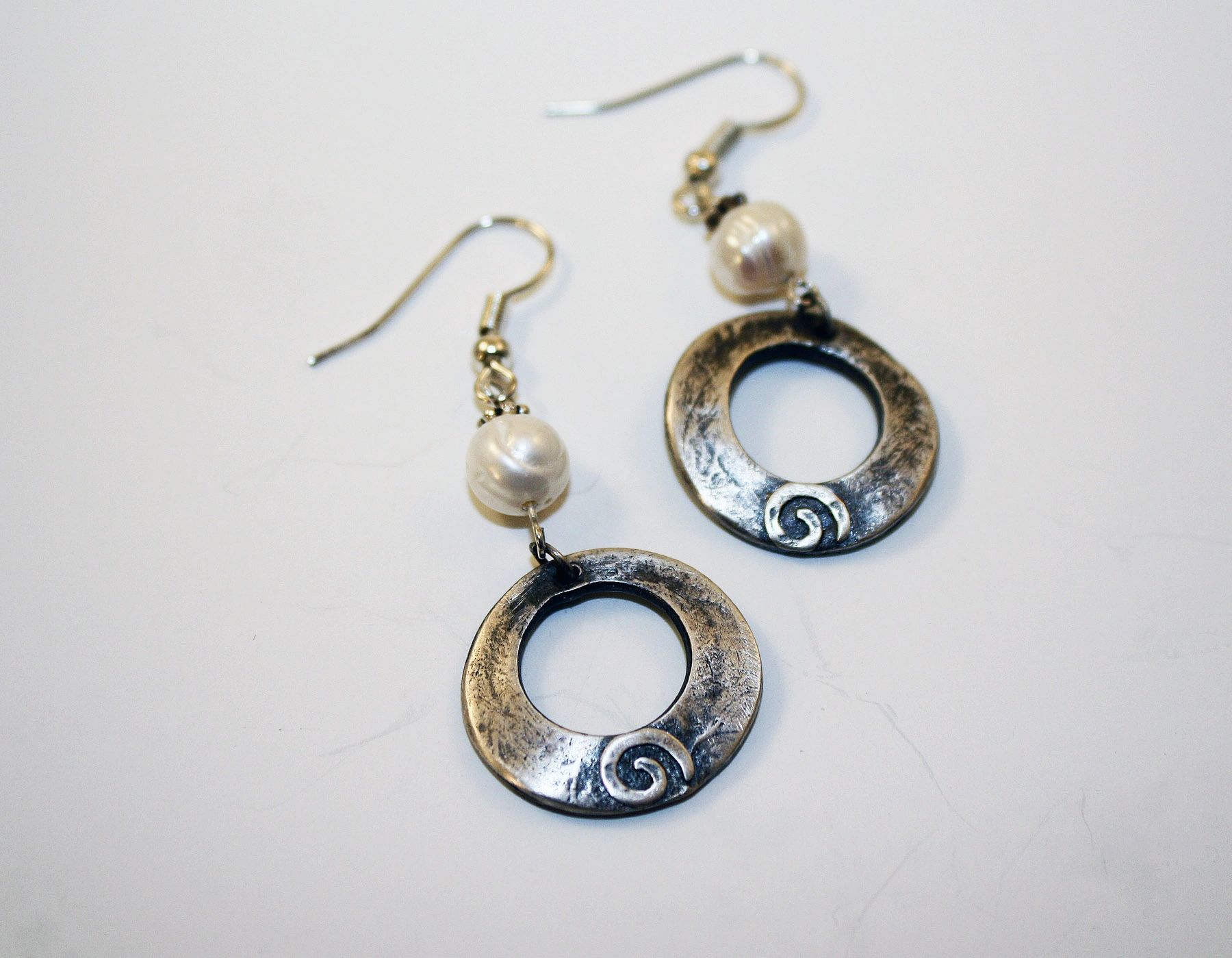 Metal & Polymer Classes Bitsofclay Handmade Jewelry, Jewelry Shop