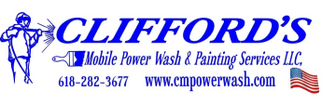 Clifford's Mobile Power Wash And Painting LLC