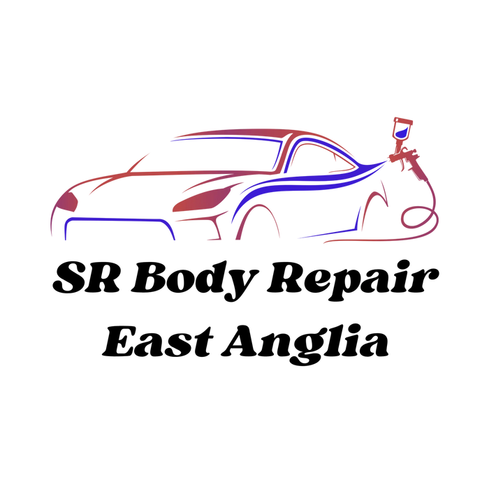 SR Body Repair East Anglia Logo