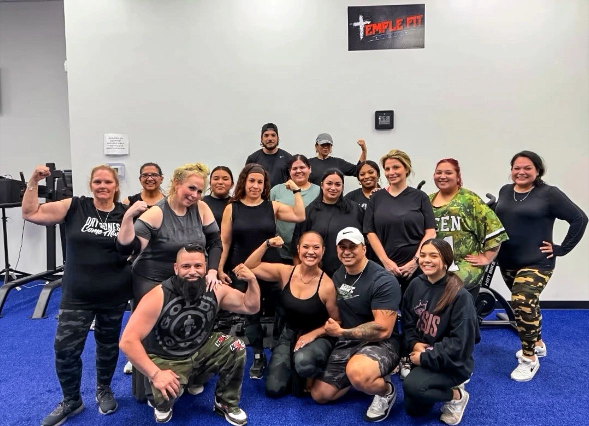 Welcome to Temple Fit
