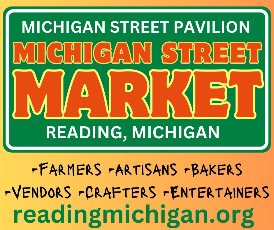 Reading Chamber of Commerce (Michigan) in Reading, Michigan