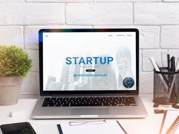 Starter Package for small businesses that just need an online presence.