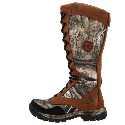 wide snake boots