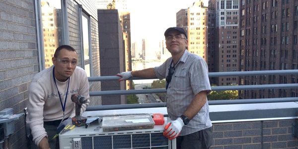 HVAC installers 