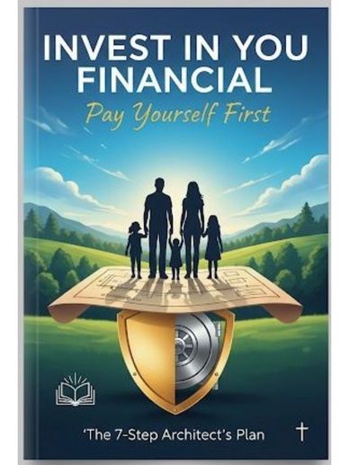 Our free E-Book will help with a framework for you to Re-Finance Your Finances!