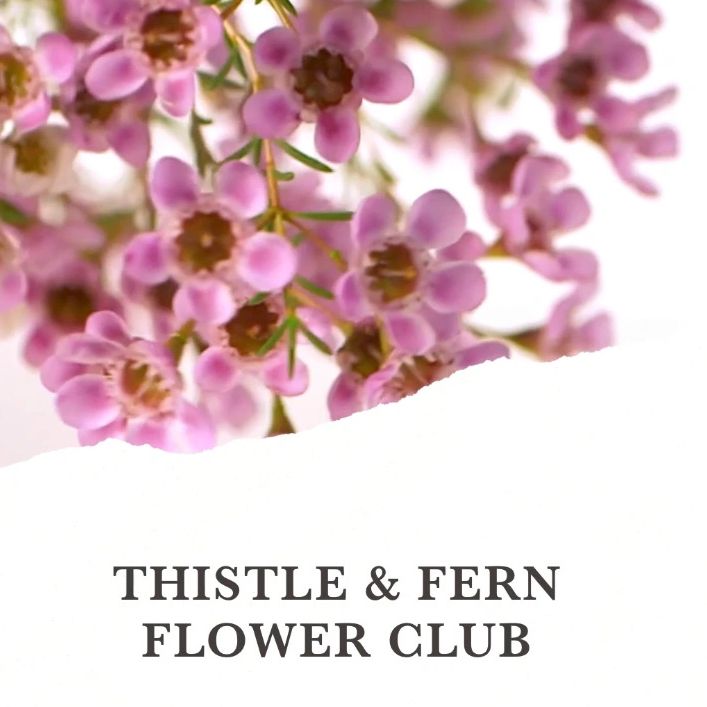 Flower Club Subscription Service