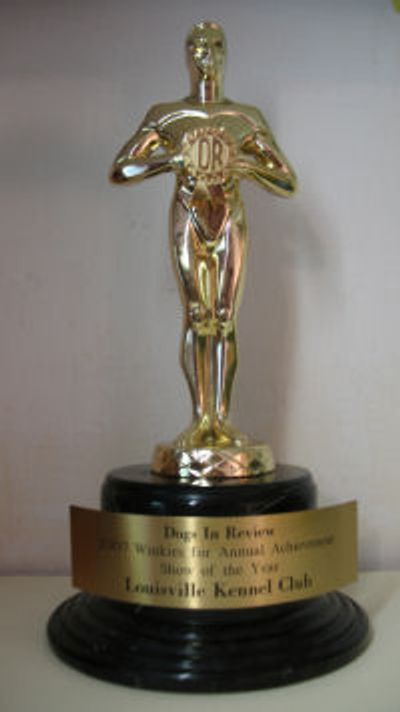 Show award