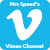 Mrs Speed's Vimeo Channel