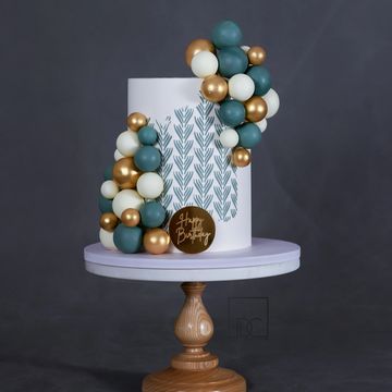 From Birthdays to Weddings, we are dedicated to bringing your dream cake to life. Whatever your visi