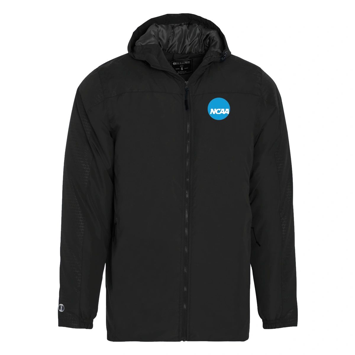 Holloway Bionic Hooded Jacket NCAA HOLLOWAY BIONIC HOODED JACKET