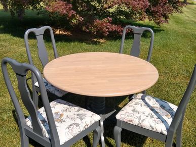 4 Piece Dining Set