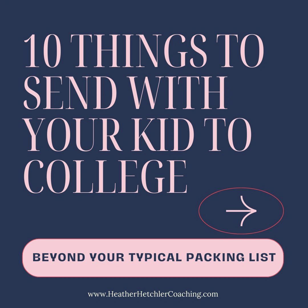 10 Must-Have Items for College Kids That You May Not Think About