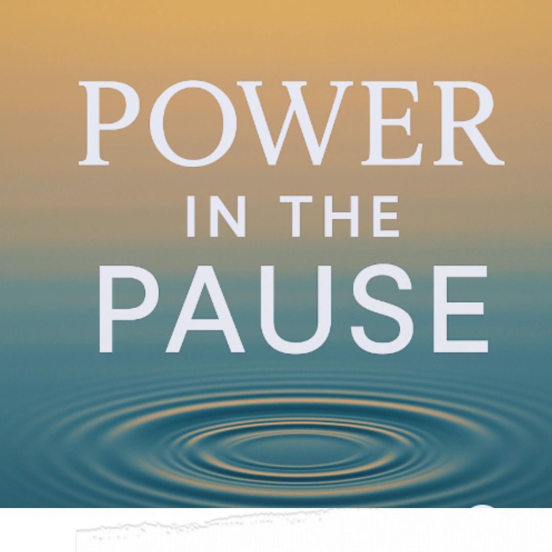 The Pause That Could Save Your Relationships