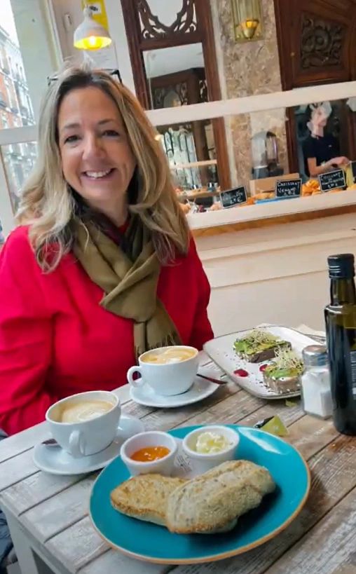 Letting Go Is Up Living