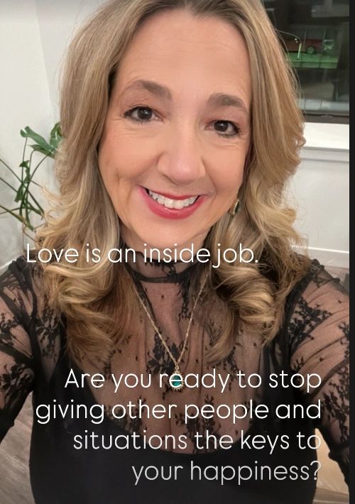 Love is an Inside Job