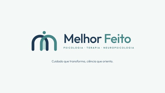 Melhor Feito

Psicologia