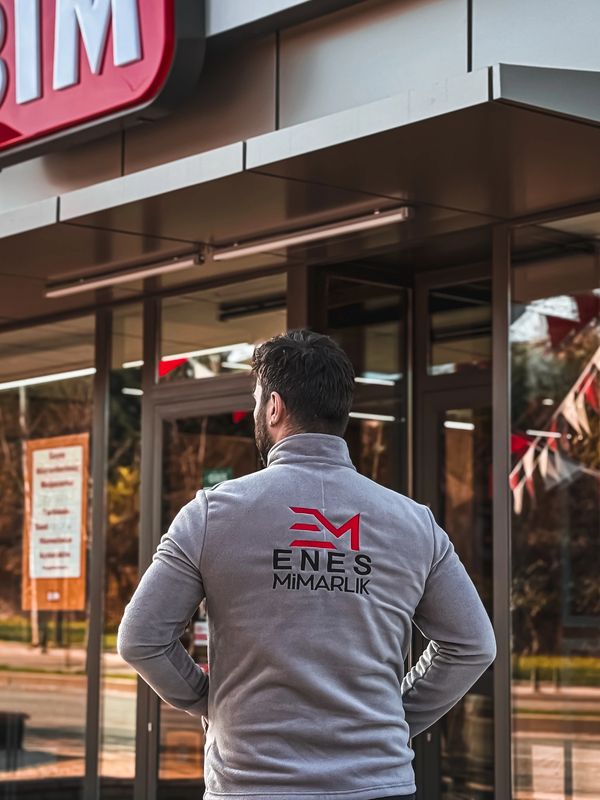 Enes Mimarlık