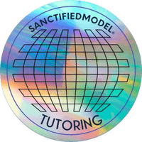 SanctifiedModel™ 
Tutoring