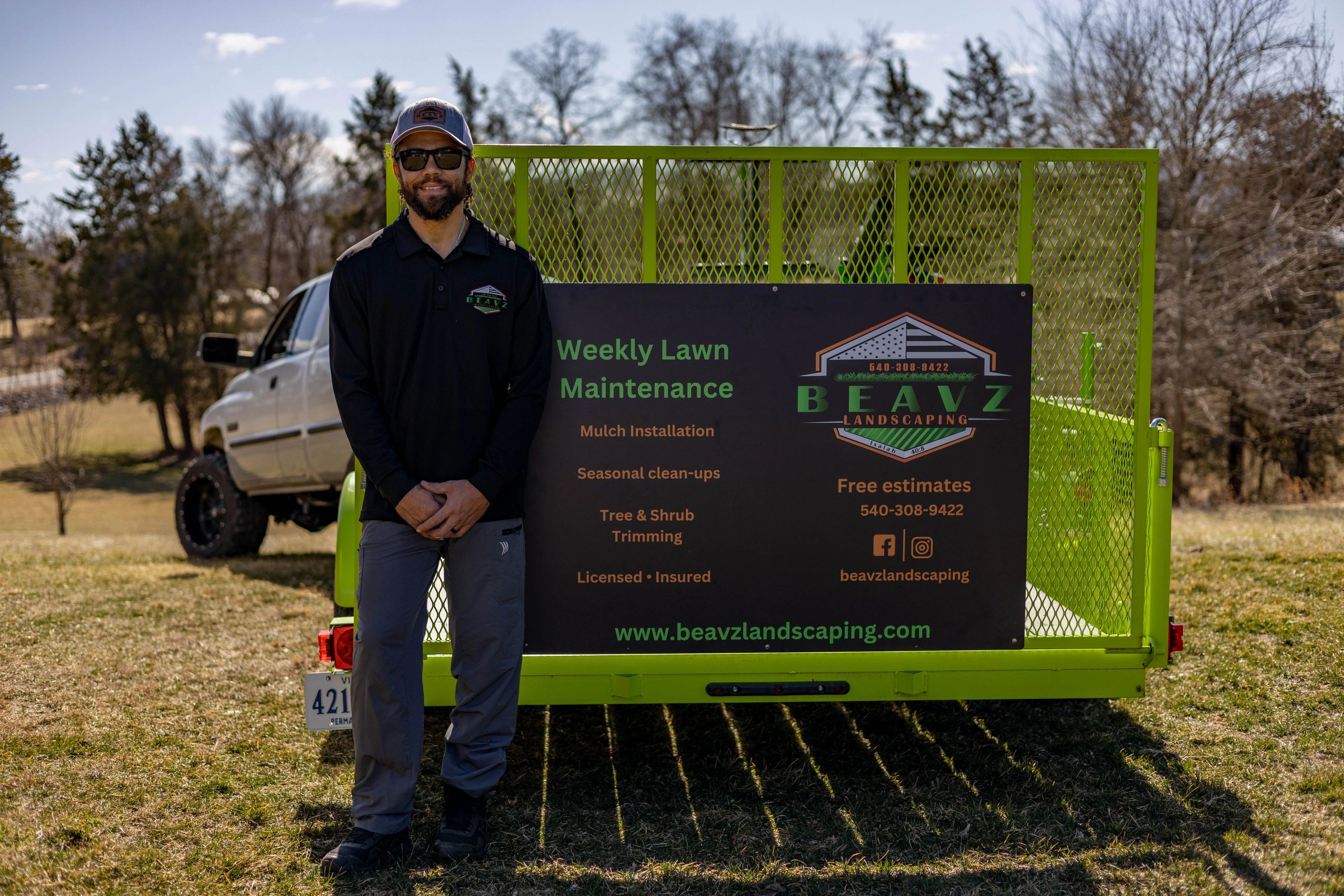 Beavz Landscaping