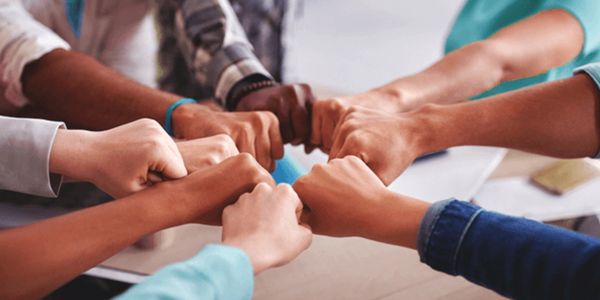 Estamos juntos
