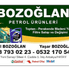 Bozoğlan Petrol