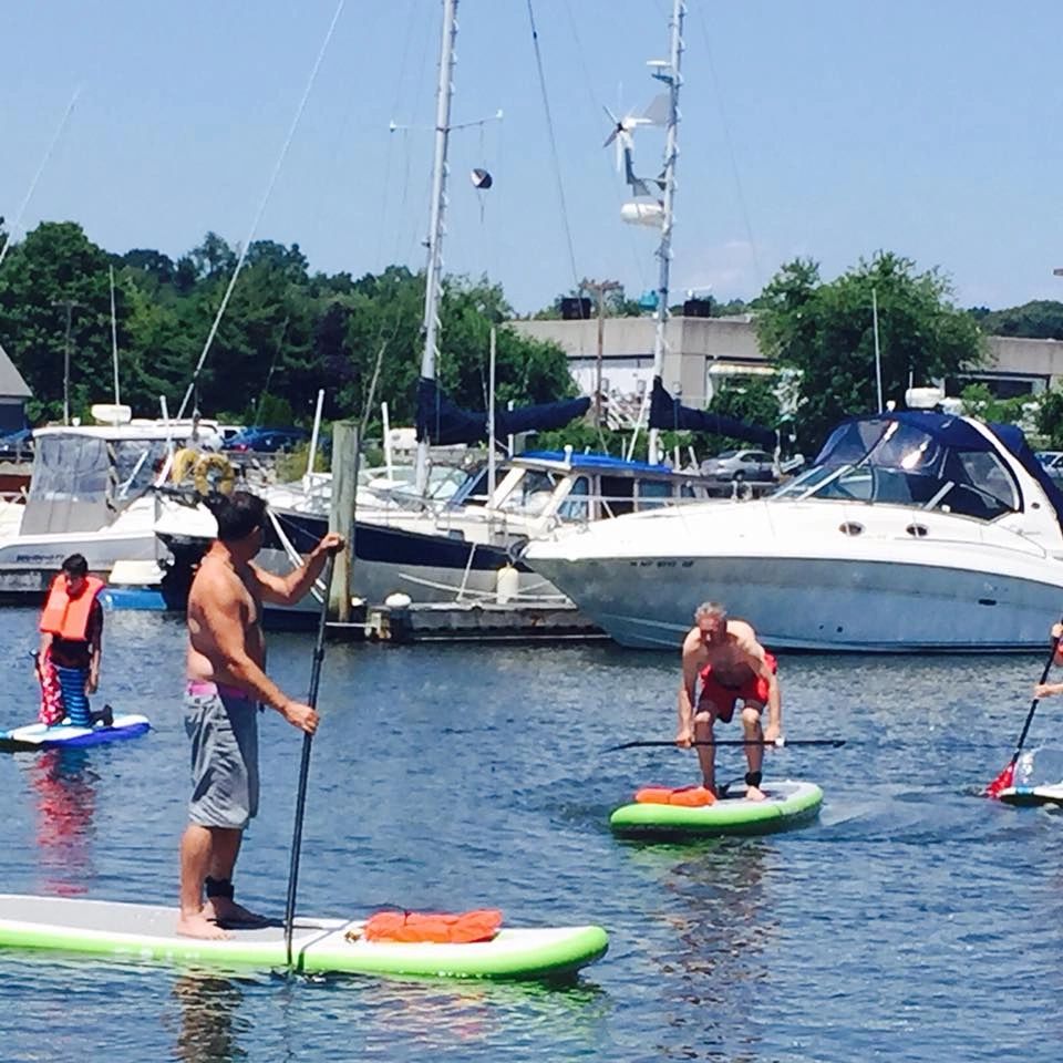 Stand up paddle board rental, 90 minutes