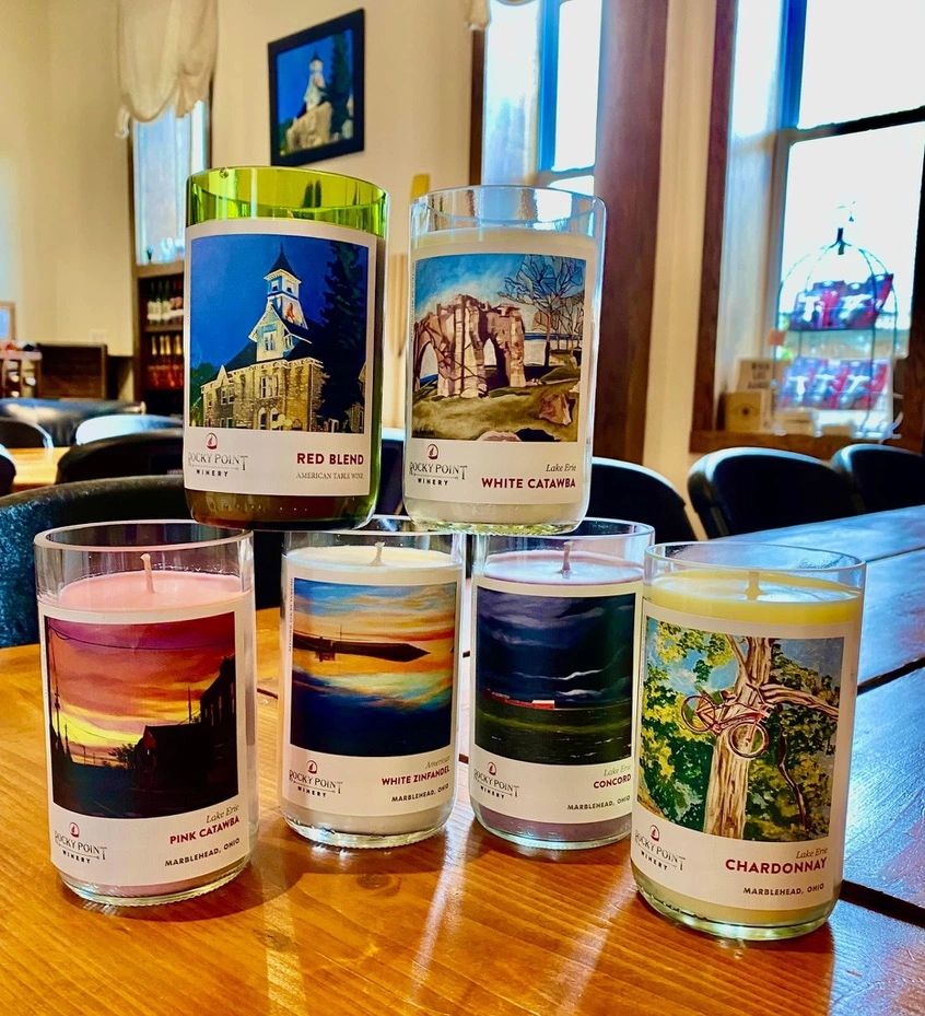Marblehead Candle Company