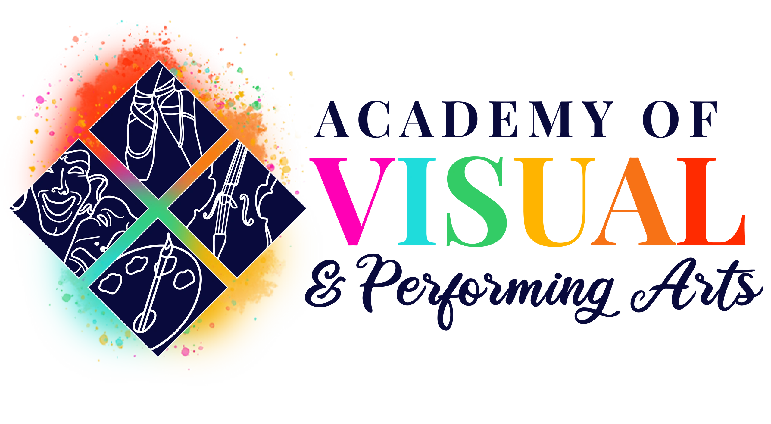 visual arts logo
