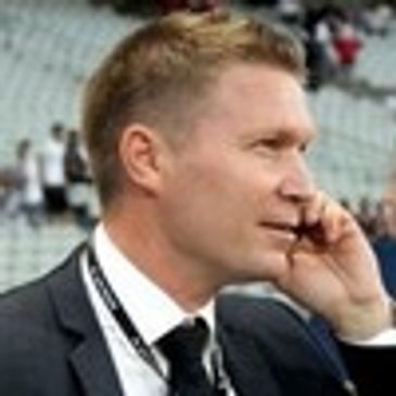 SALES EXECUTIVE
Vegard Berg-Johansen