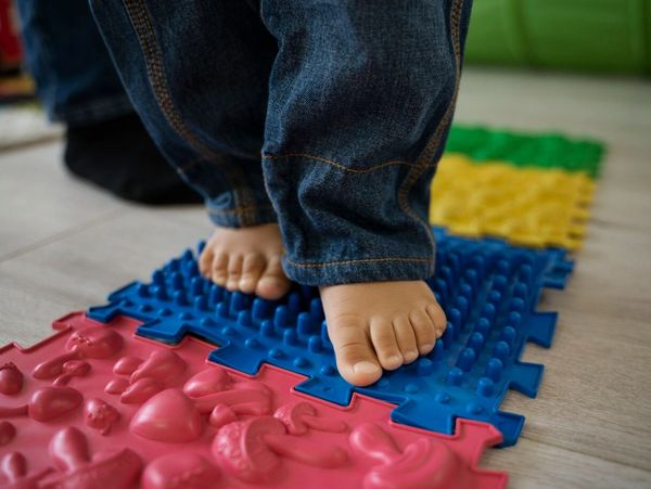 estimulación sensorial