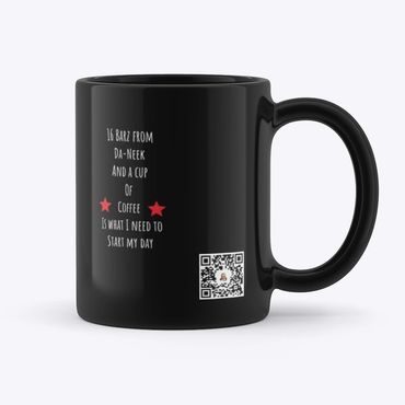 Verse & Mug with QR Code