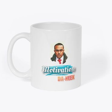 Morning Motivation Mug