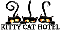 Kitty Cat Hotel Eugene