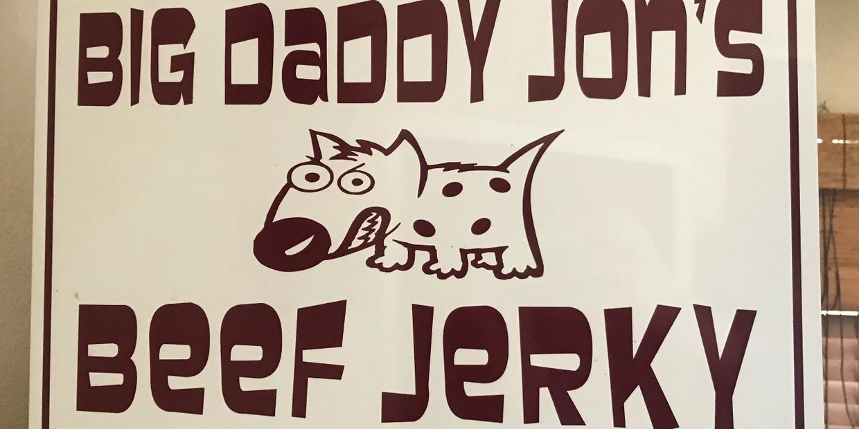 Big Daddy Jon artisan beef jerky is crafted using only 100% certified Angus beef, offering over 14 d