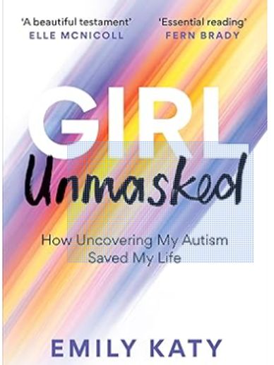 Emily Katy Girl Unmasked book cover