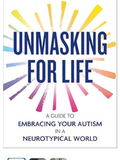 Dr. Devon Price Unmasking for Life book cover