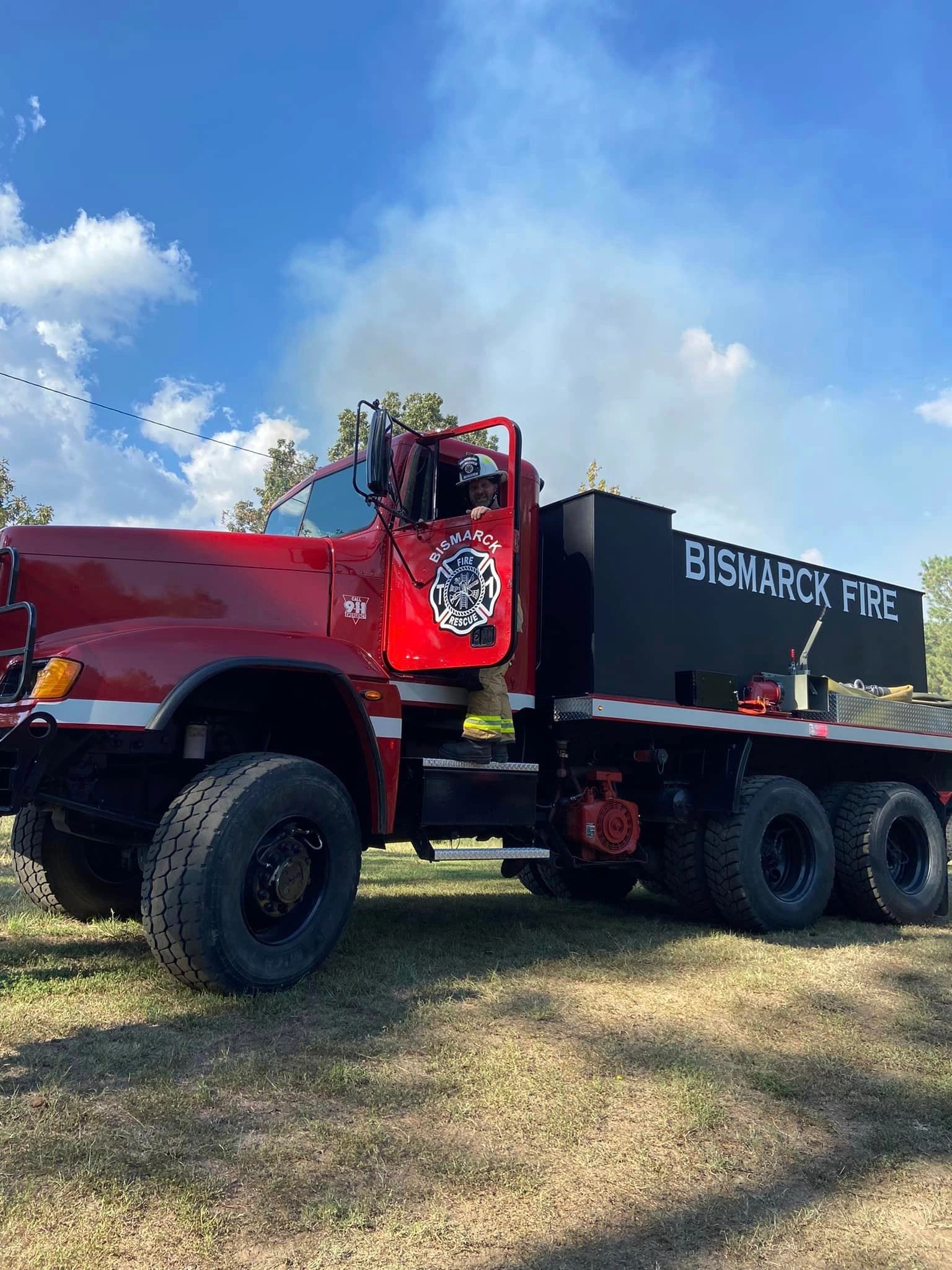 Bismarck Fire Department