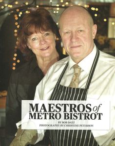 Jay Livernois and Marie-Paule Marthe        Chefs / Owners 