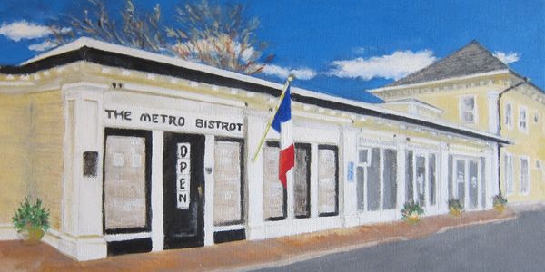 The Metro Bistrot