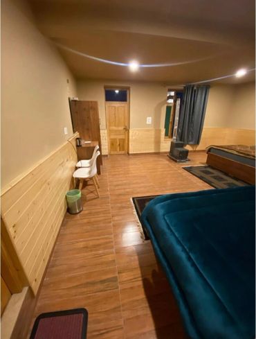 Family Suite Room in Sissu