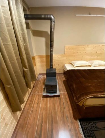 Room Heating, (Tandoor) Sissu