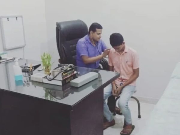 डाक्टरी परामर्श 
